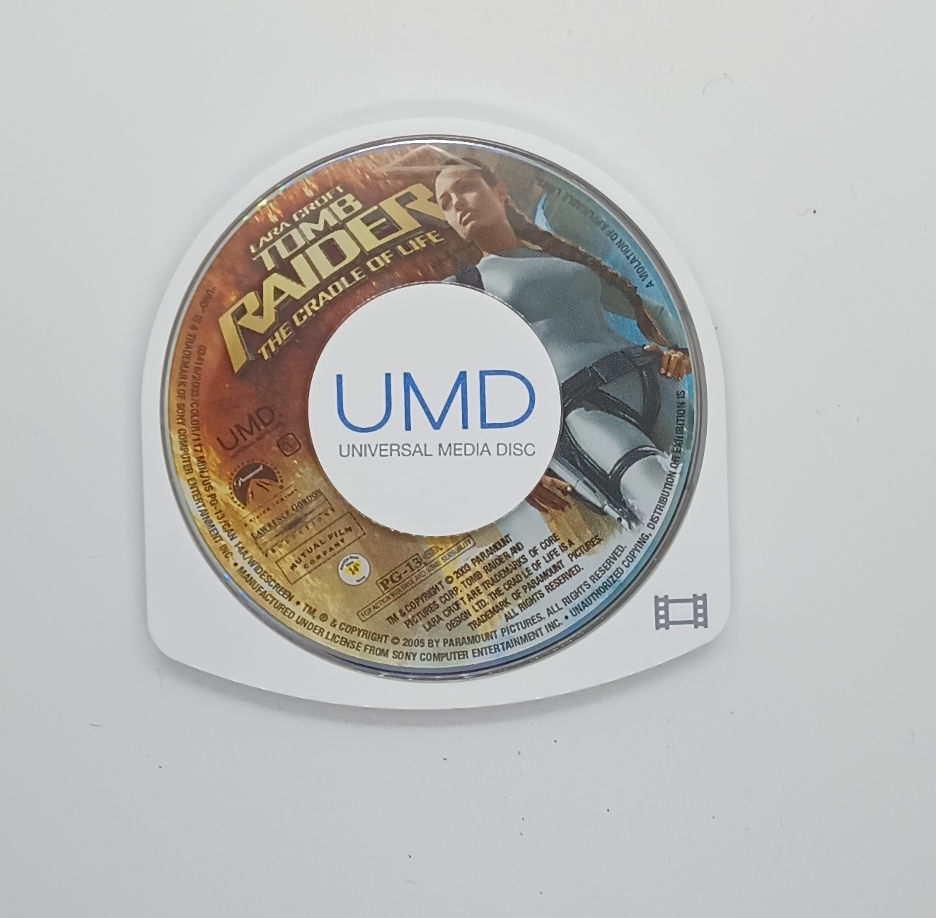 Lara Croft Tomb Raider: The Cradle of Life
